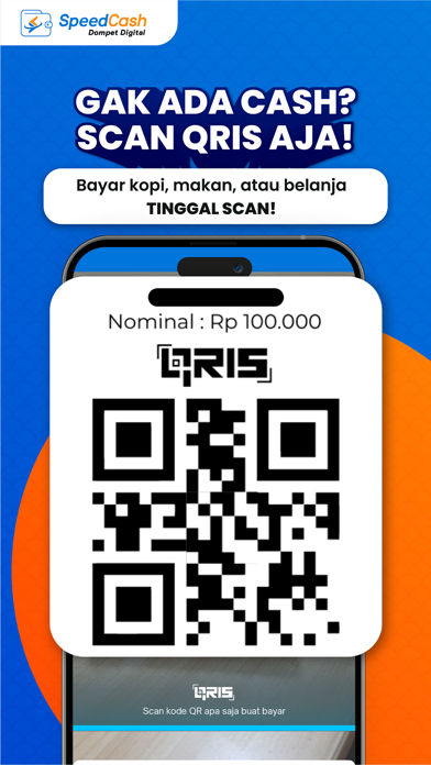 SpeedCash: Transfer & Ewallet Screenshot