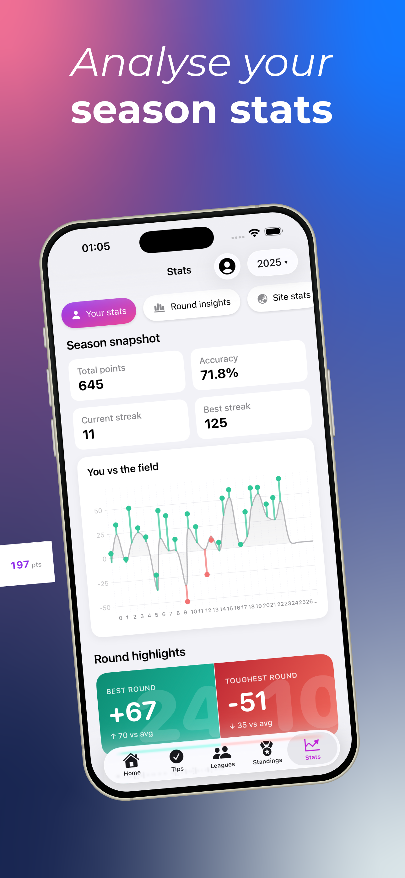 Ultimate Tipping screenshot 7