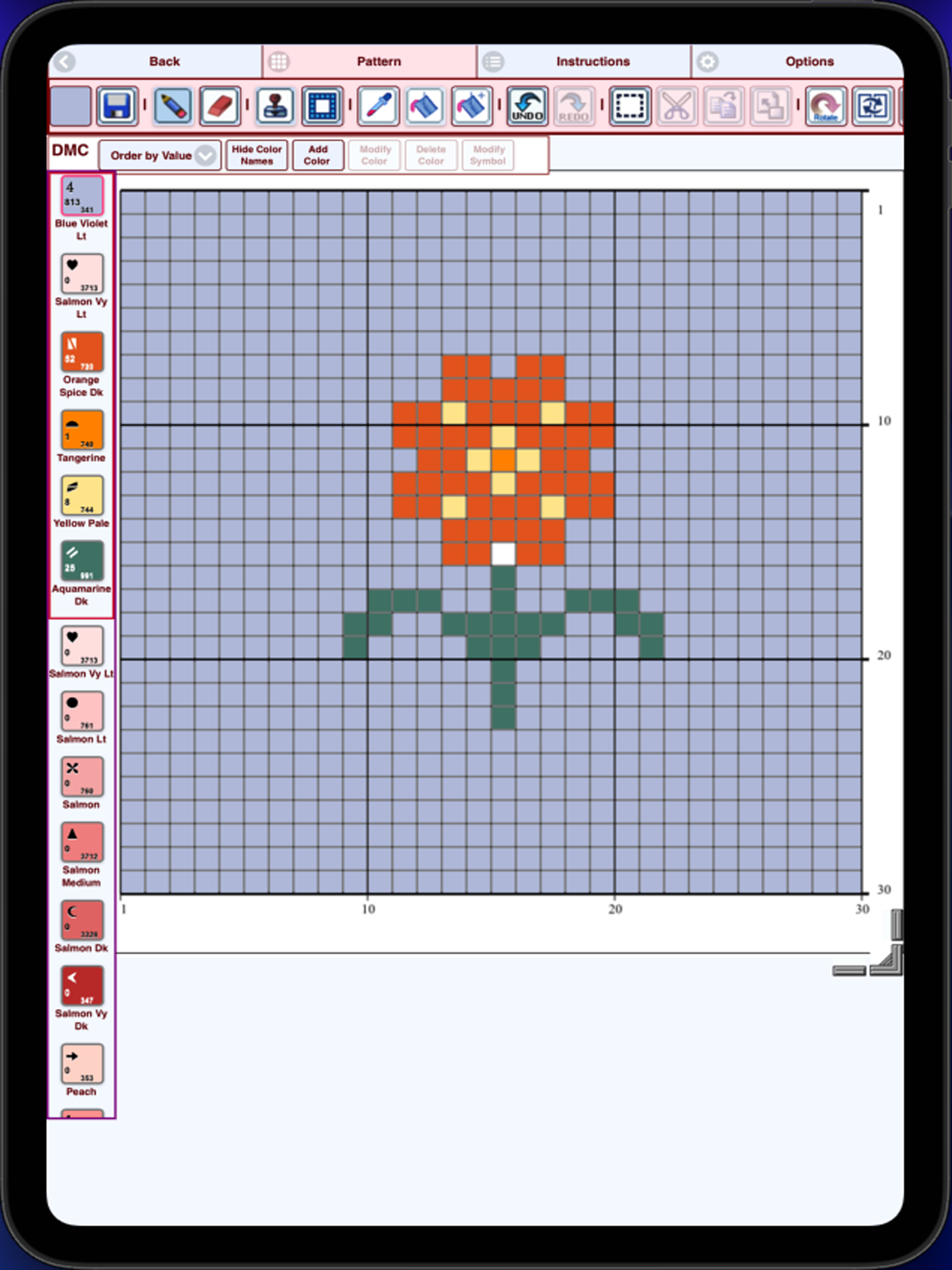 DiamondPaintCreator screenshot 12
