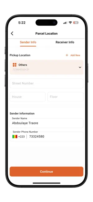 Koligo screenshot 1