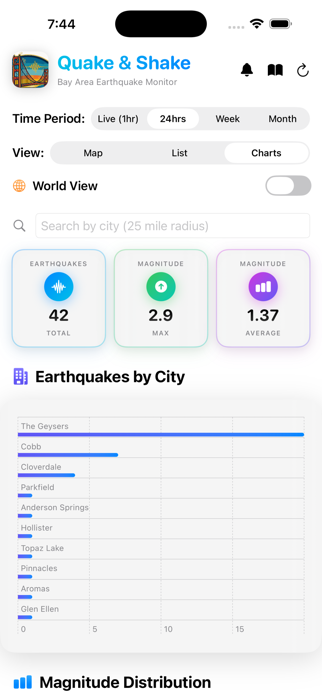 Quake & Shake Screenshot 5 of 5