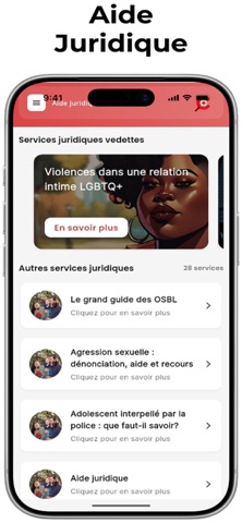 Integration Canada screenshot