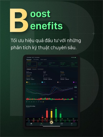 OCBS Invest iPad screenshot