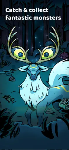 Monster Walk: Step Adventure - Screenshot 1