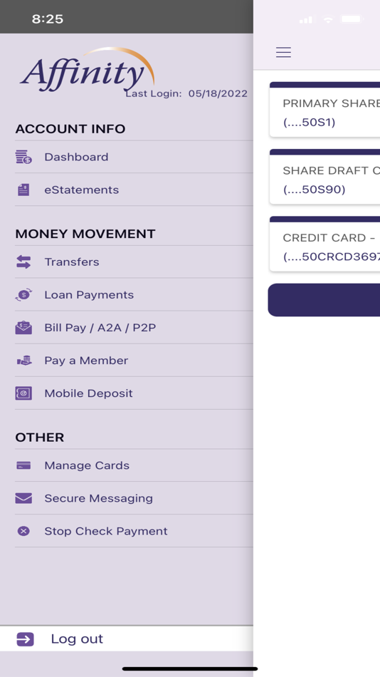 #2. Affinity First FCU (iOS) 由: Affinity First FCU