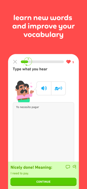 ‎Duolingo - Language Lessons Screenshot