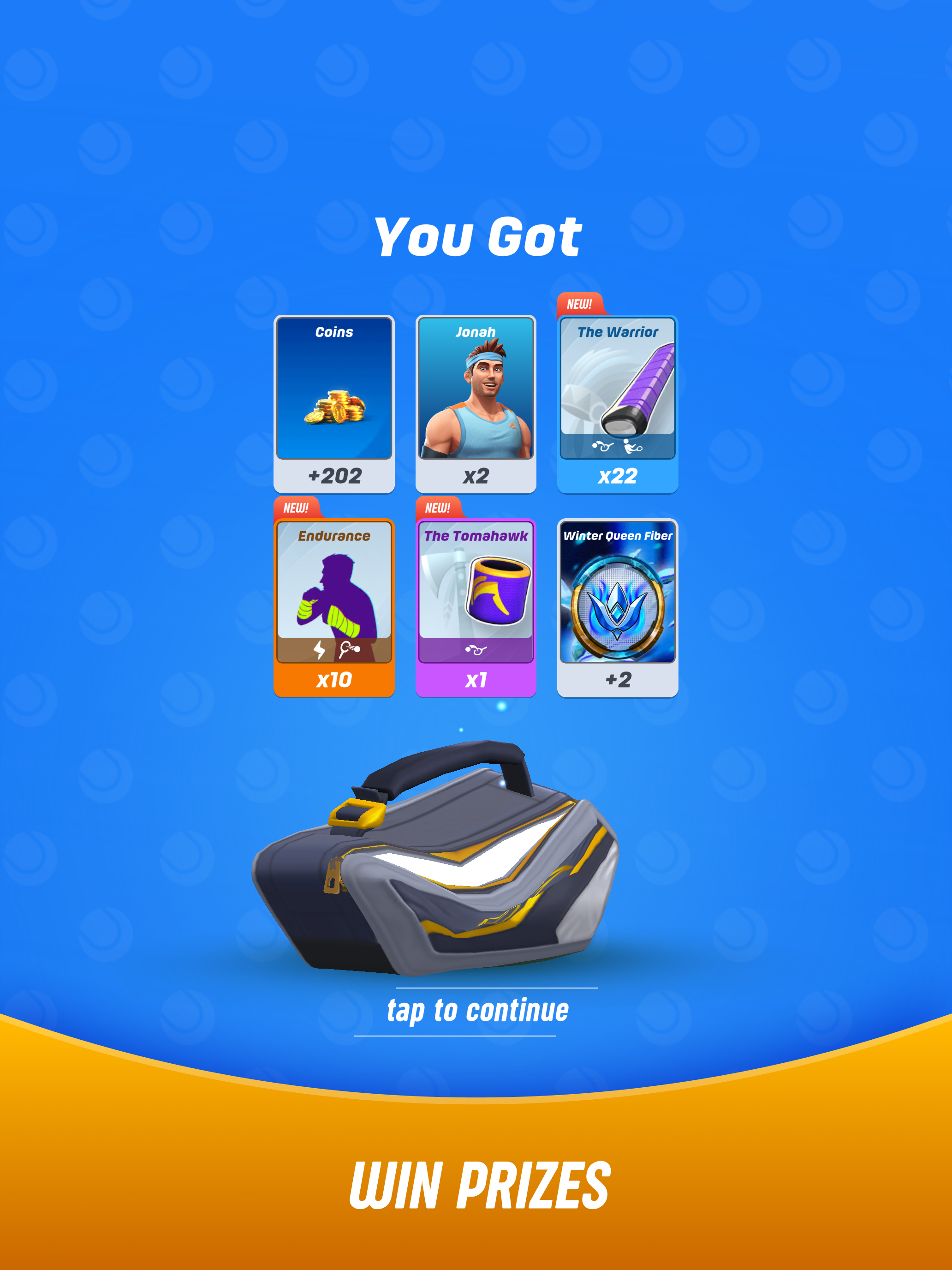 Tennis Clash：Sports Stars Game screenshot 19