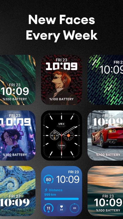 Watch Faces & Widgets: Coolz