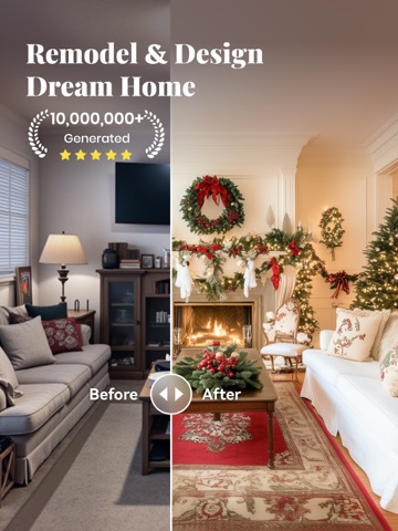 DecAI® - AI Home Design App Store preview screenshot 13
