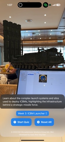 EGK GoldenDOME AR Screenshot 7 of 10