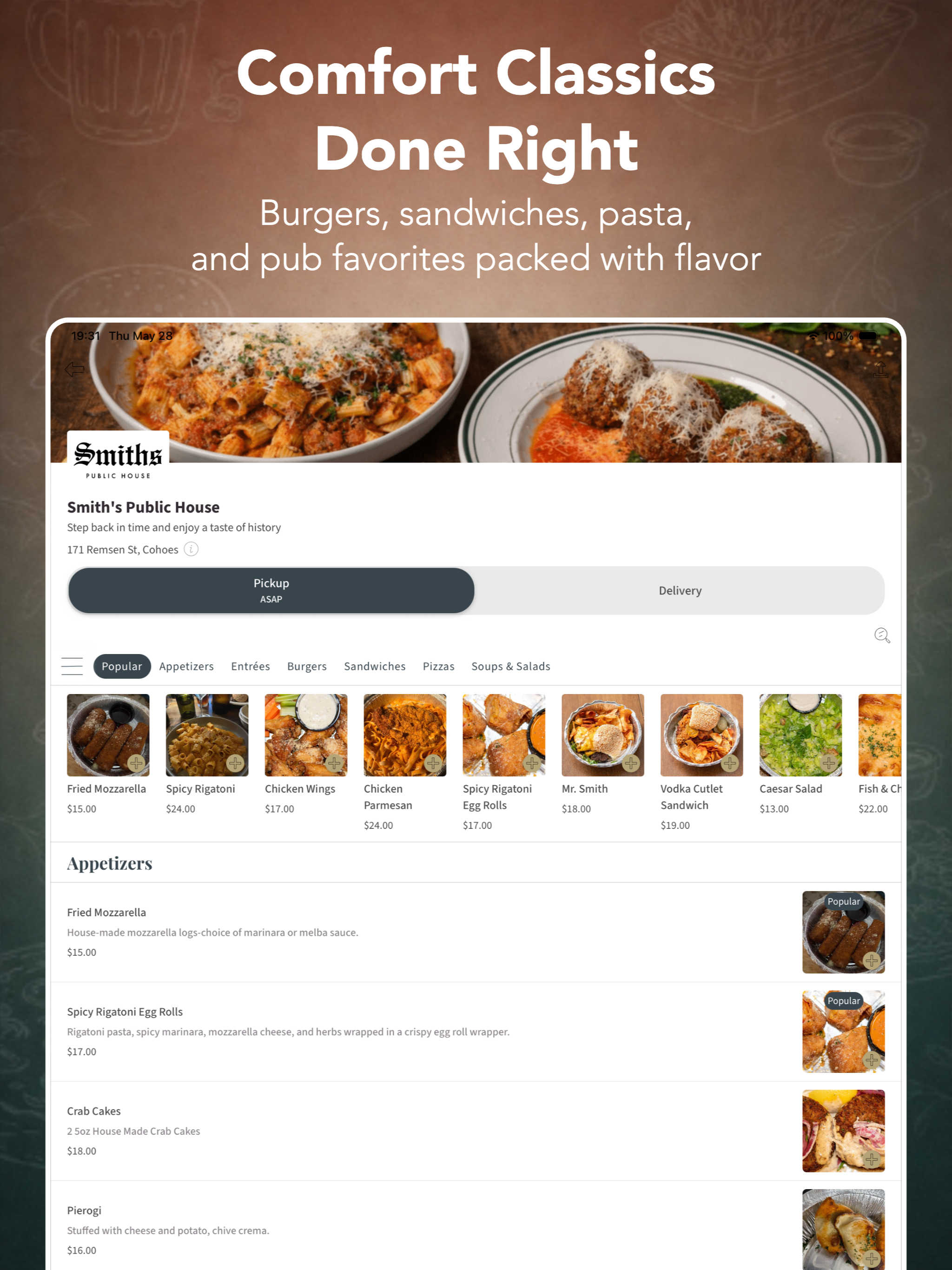 Smith's Public House screenshot 7