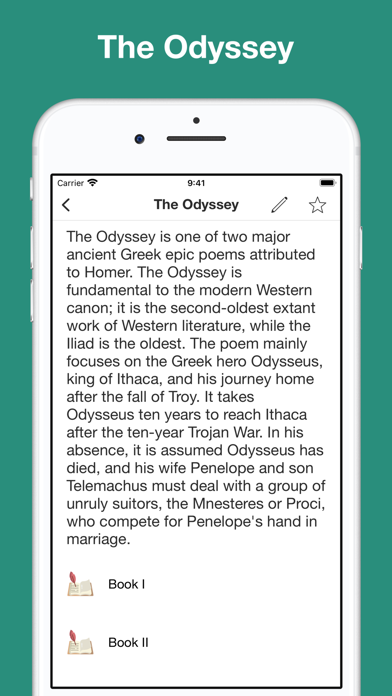 Screenshot #3 pour Antiquity Audiobooks