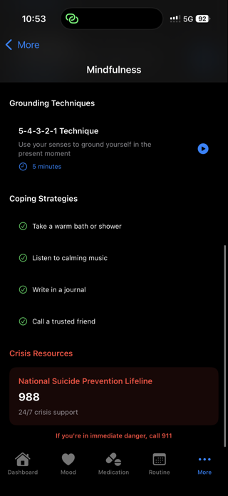 BipolarGo Screenshot 7 of 8