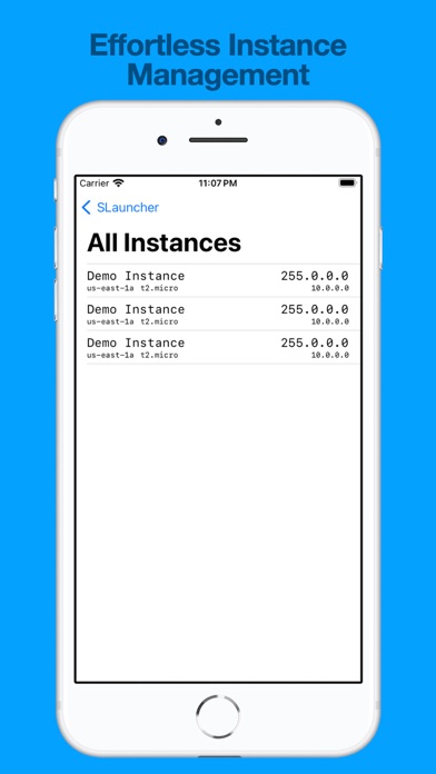 SLauncher screenshot