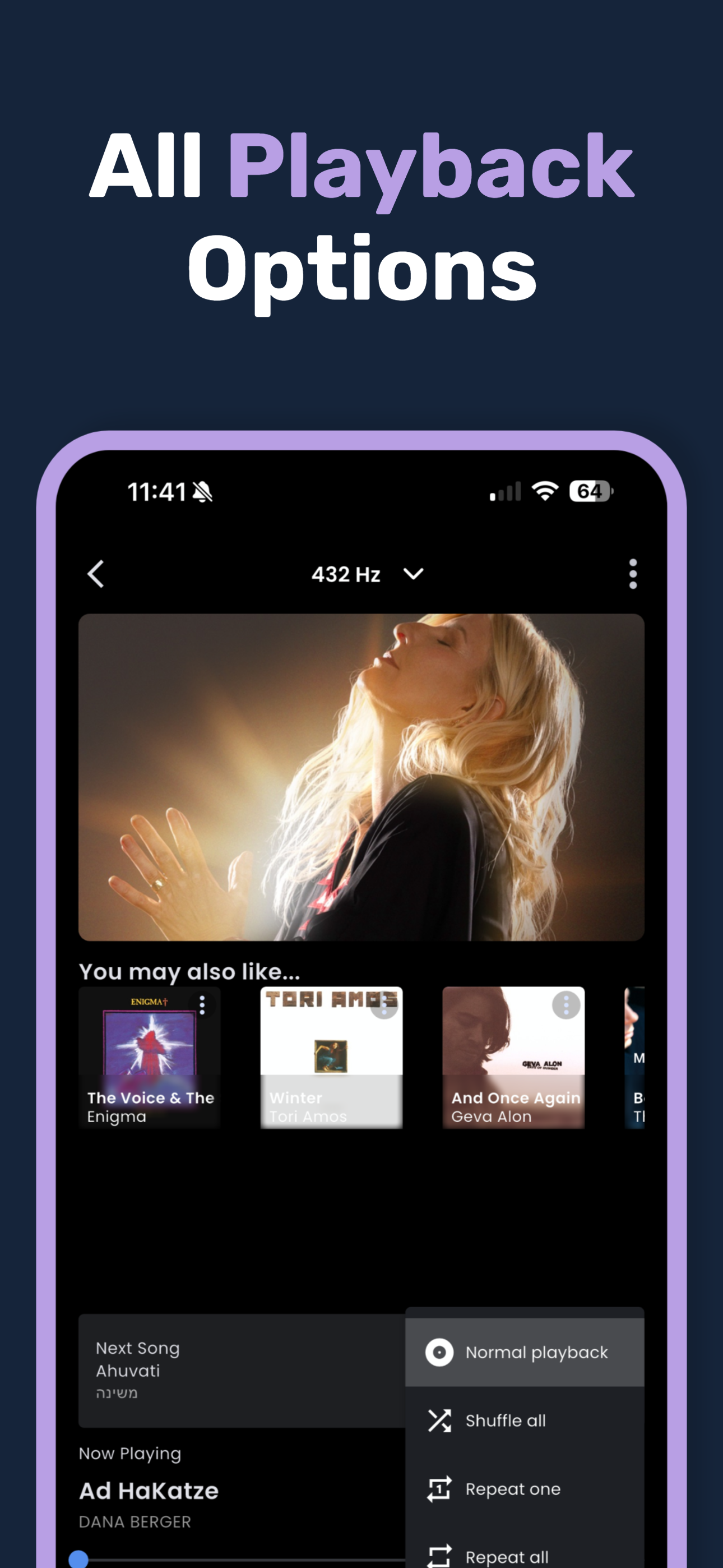 432 Player Plus screenshot 3