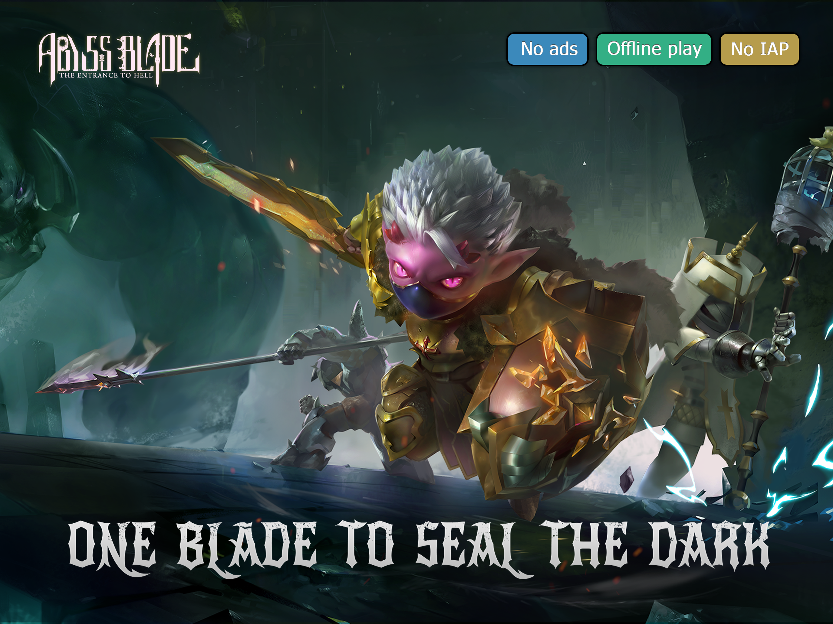 ABYSS BLADE