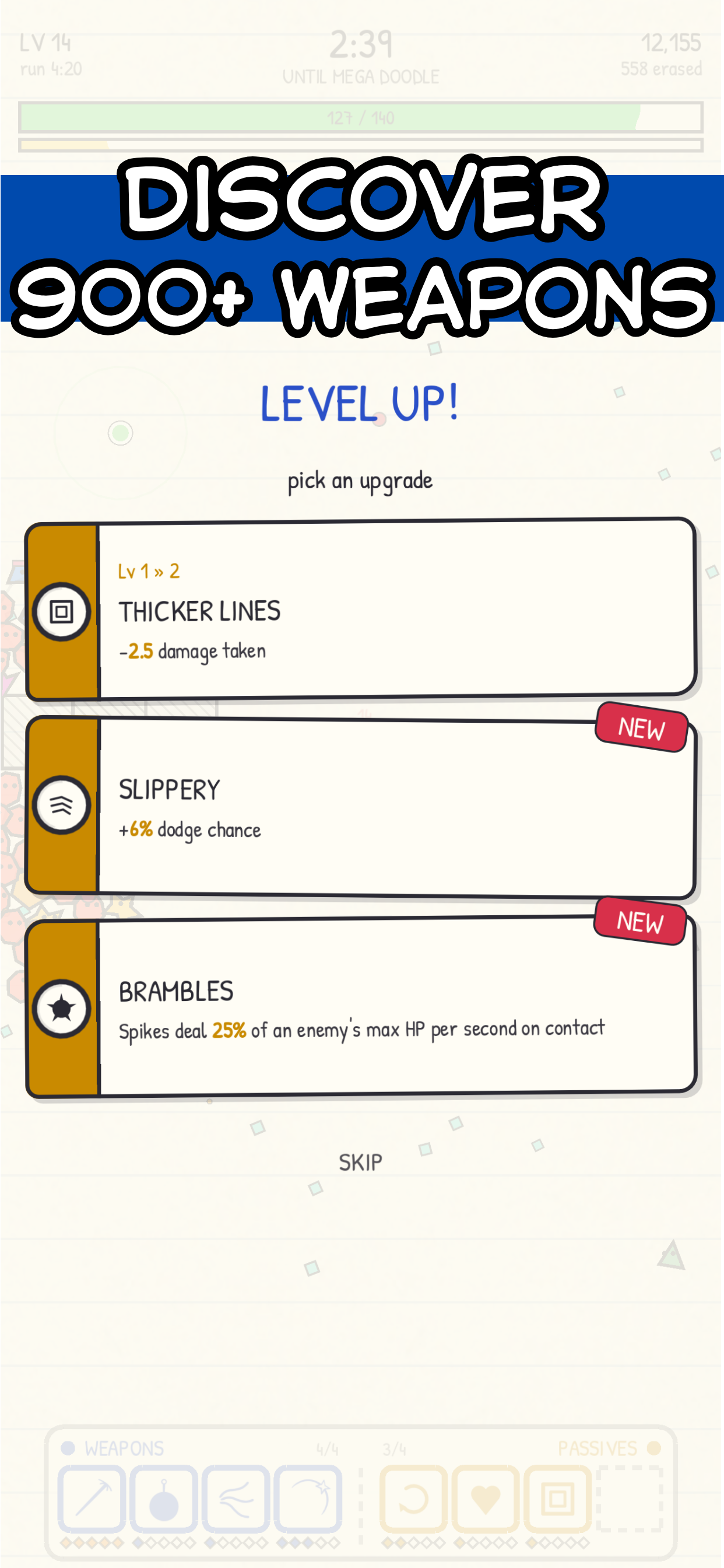 Doodle Defenders screenshot 3