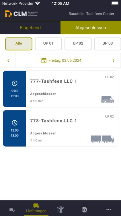 CLM Mobile screenshot-4