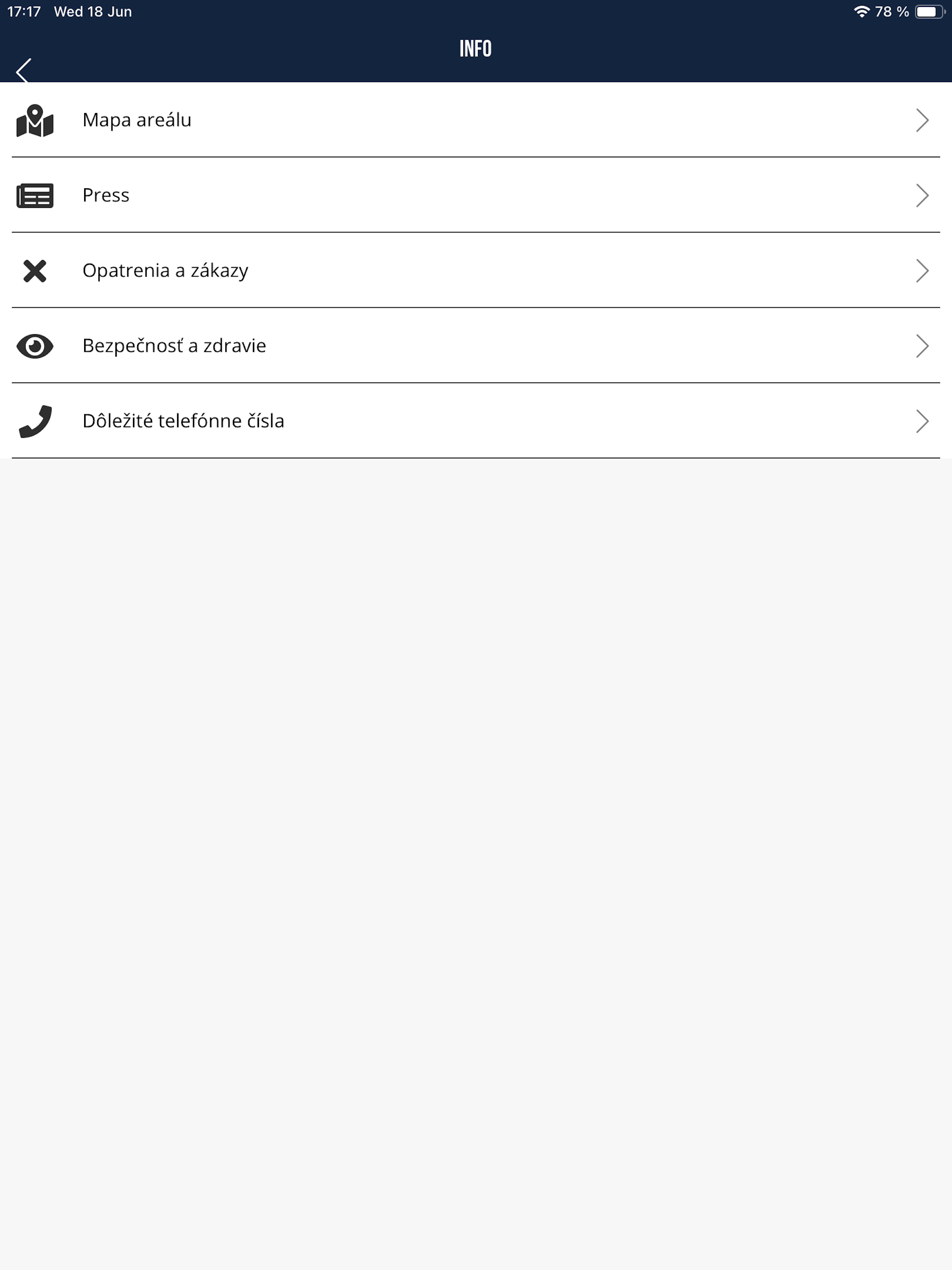 Východná screenshot 6