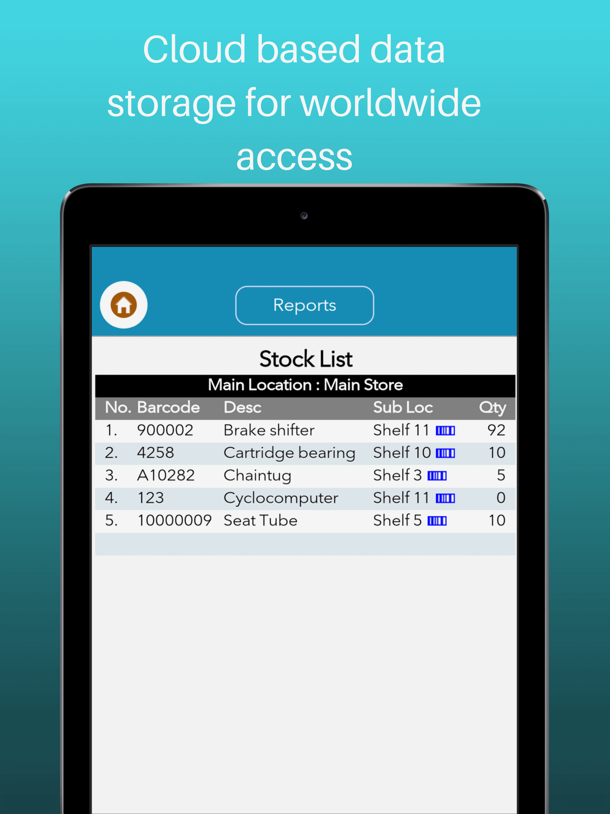 Stockzure,Inventory Management screenshot 9