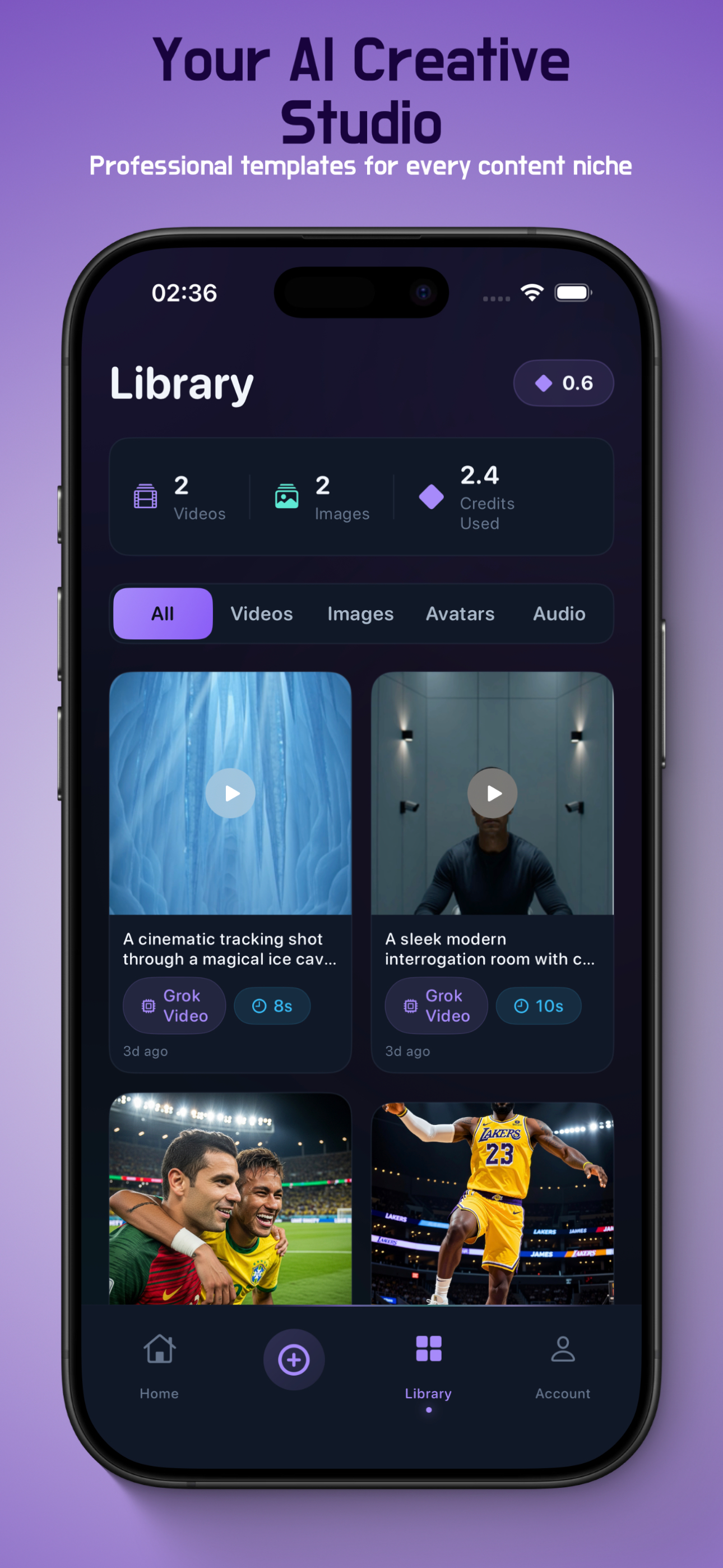 Reelm Studio screenshot 3