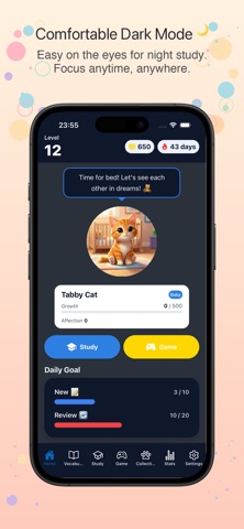 Learn Korean: Vocab Paws Screenshot 7 of 7