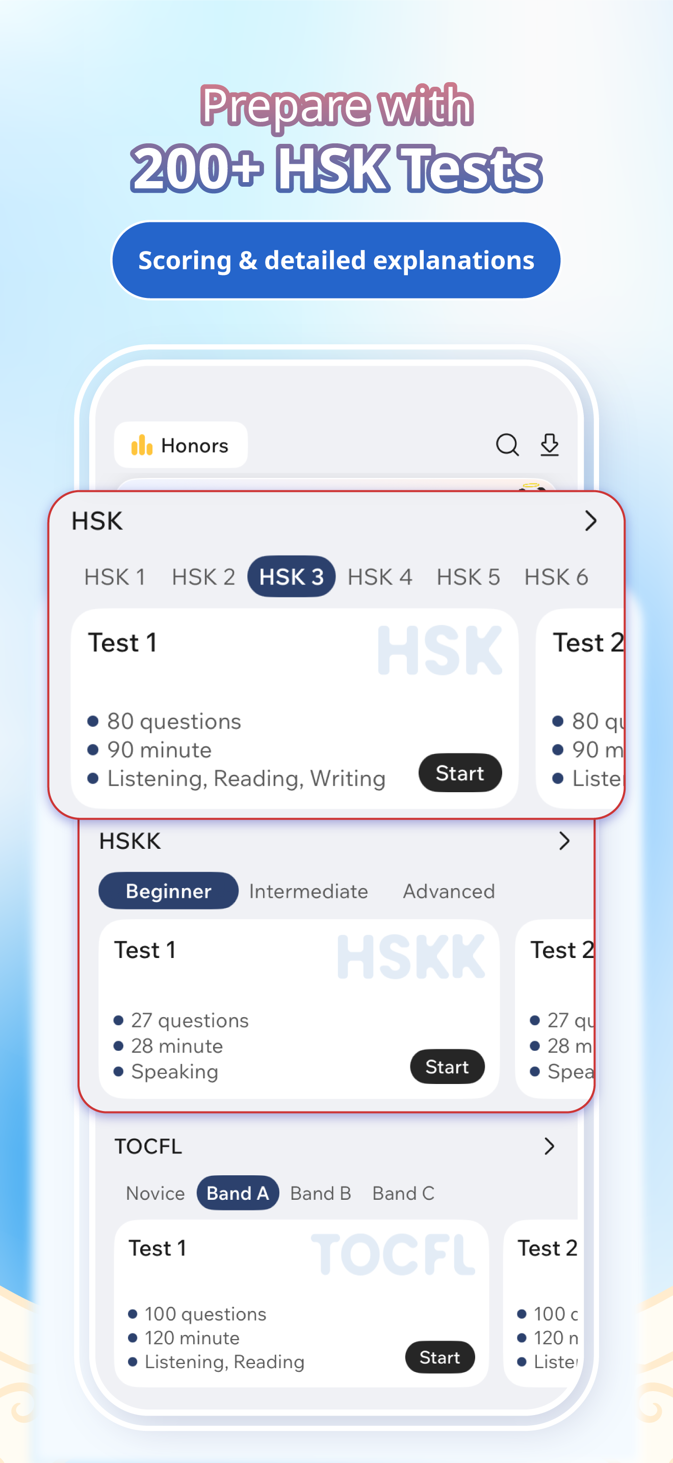 Hanzii: Learn Chinese & HSK screenshot 7