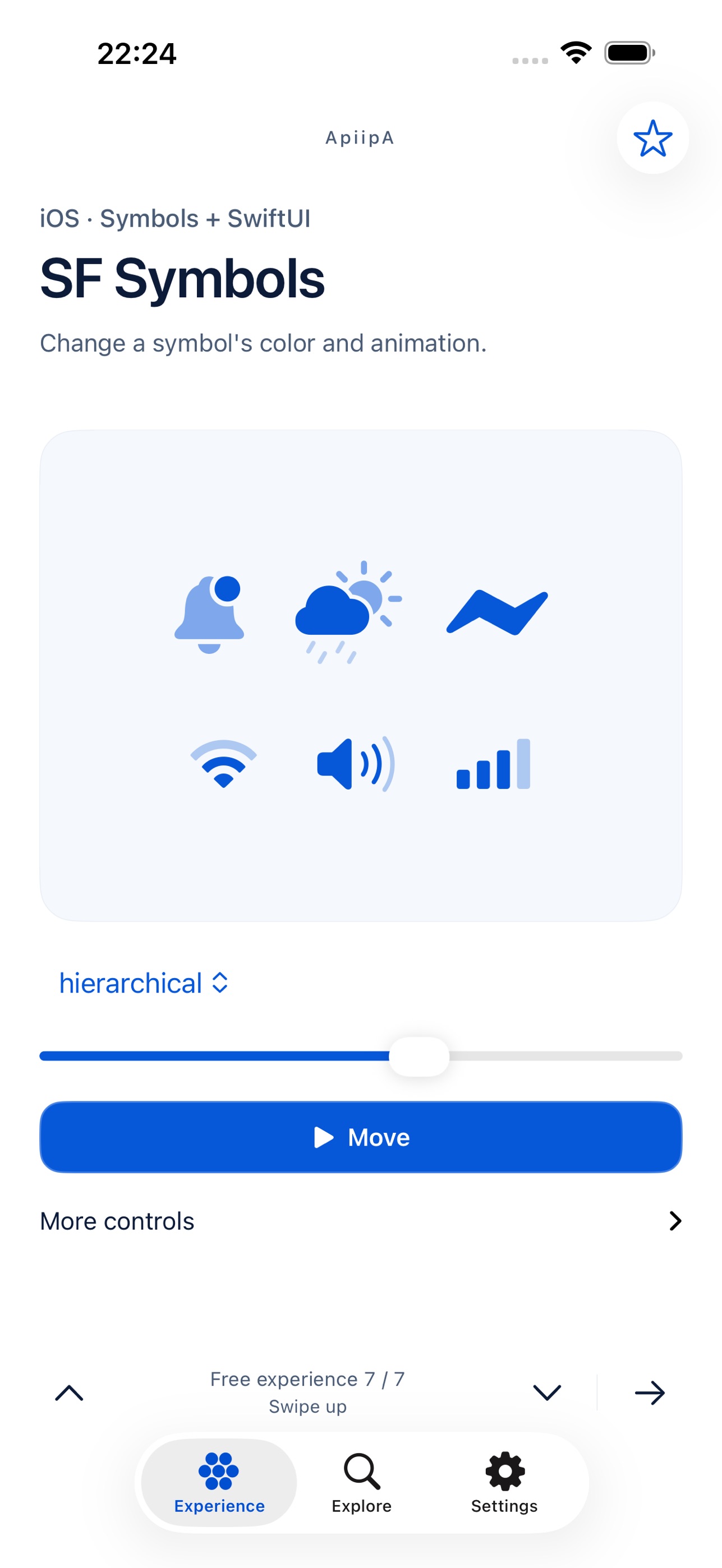 Screenshot 5 of ApiipA: API Explorer