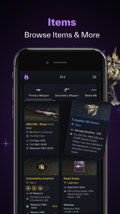 Screenshot #3 pour Wikily.gg - Gaming Wikis