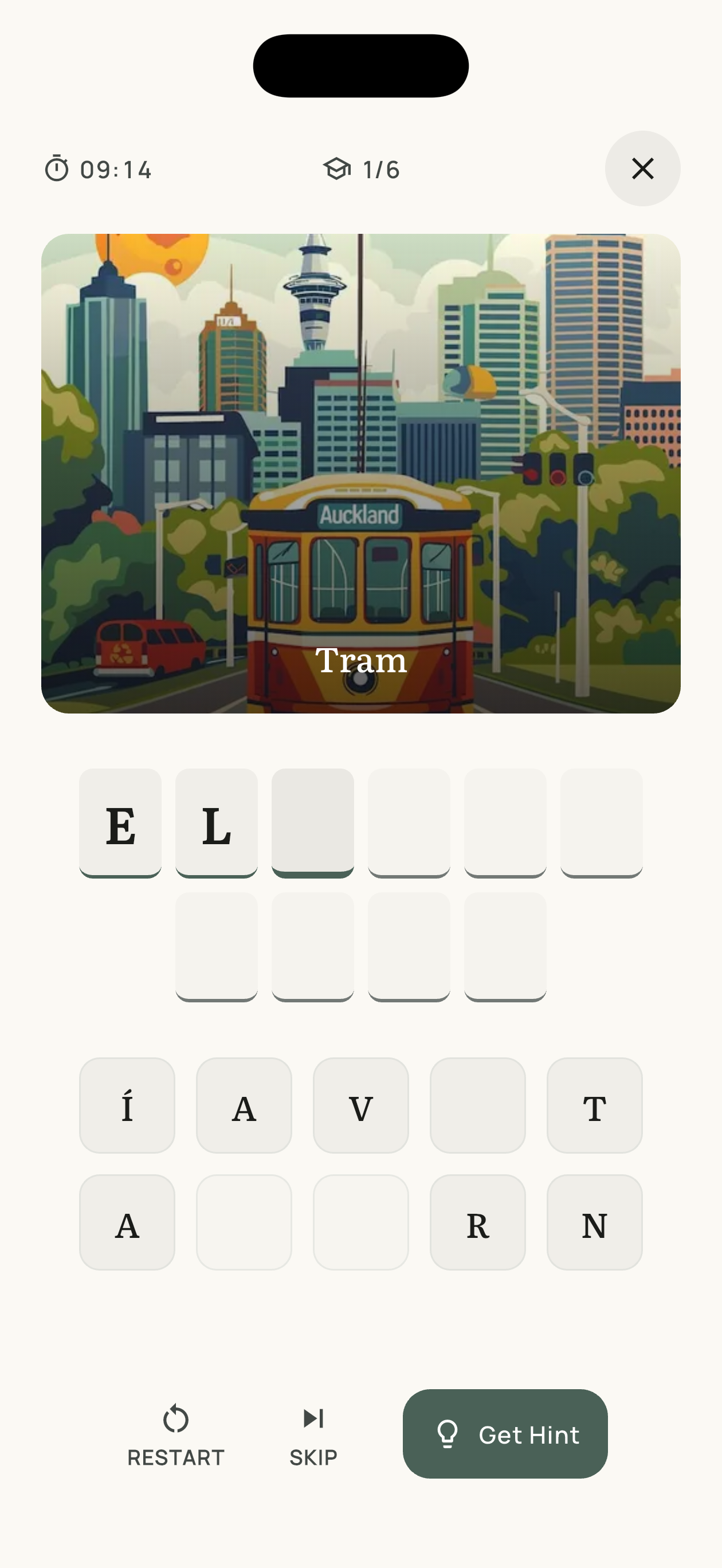 Wordify: Vocabulary Flashcards