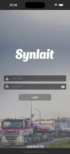 SynApp screenshot #1 for iPhone