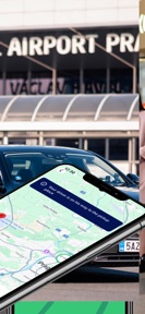 Prague Airport Transfers screenshot