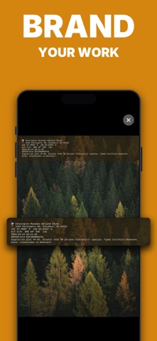 Stampr - GPS Photo Stamp screenshot