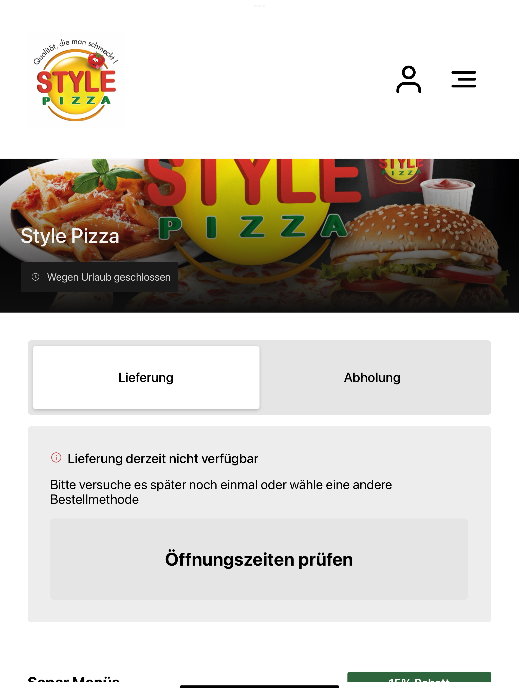 Style Pizza screenshot 5