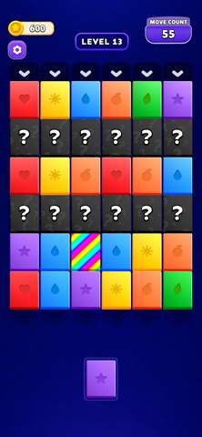 Tile Stack Sort Screenshot 4 of 6
