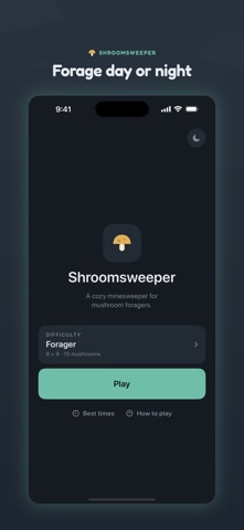 Shroomsweeper screenshot 1