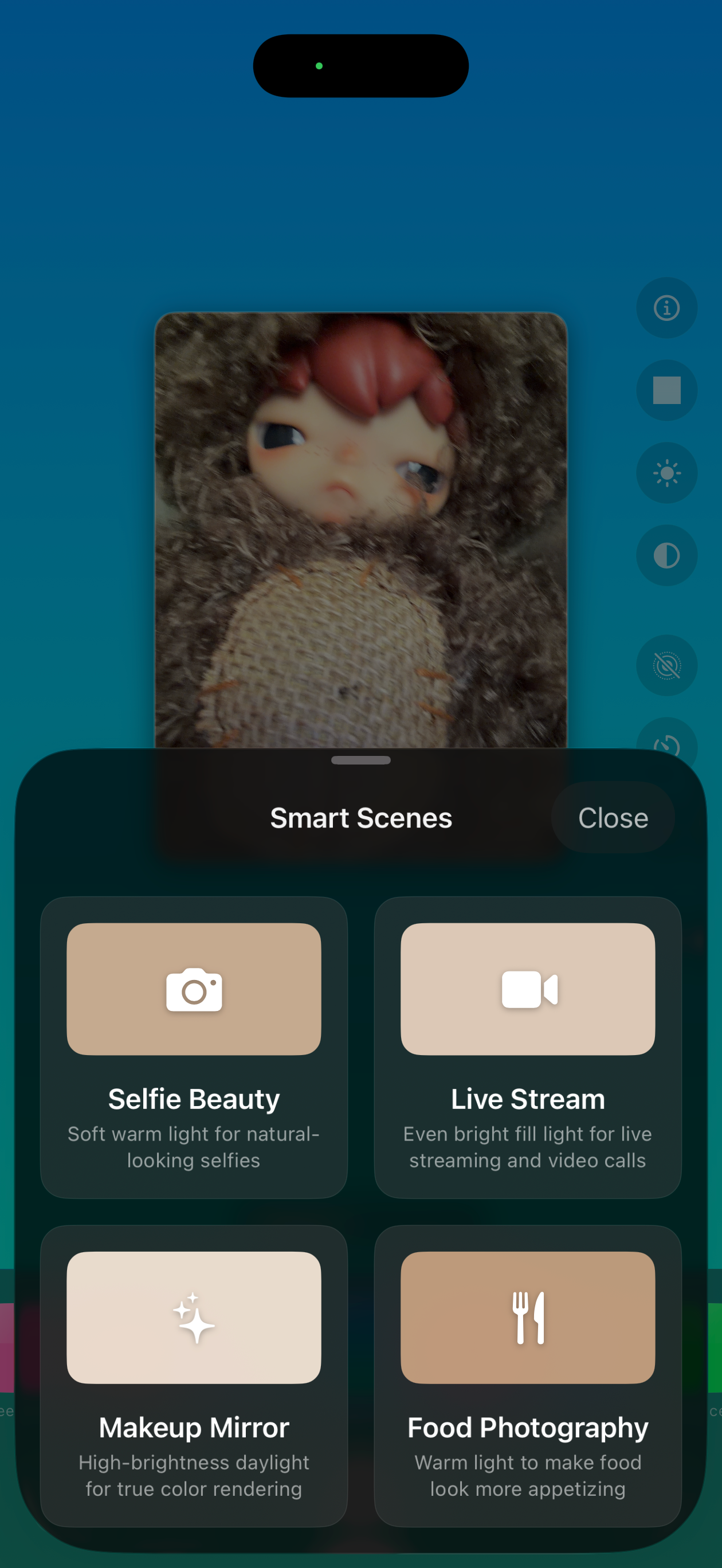 Maoyami Light - Selfie Light screenshot 4