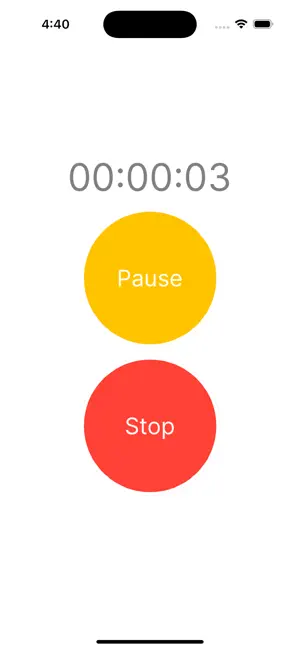 AeTimer screenshot 3