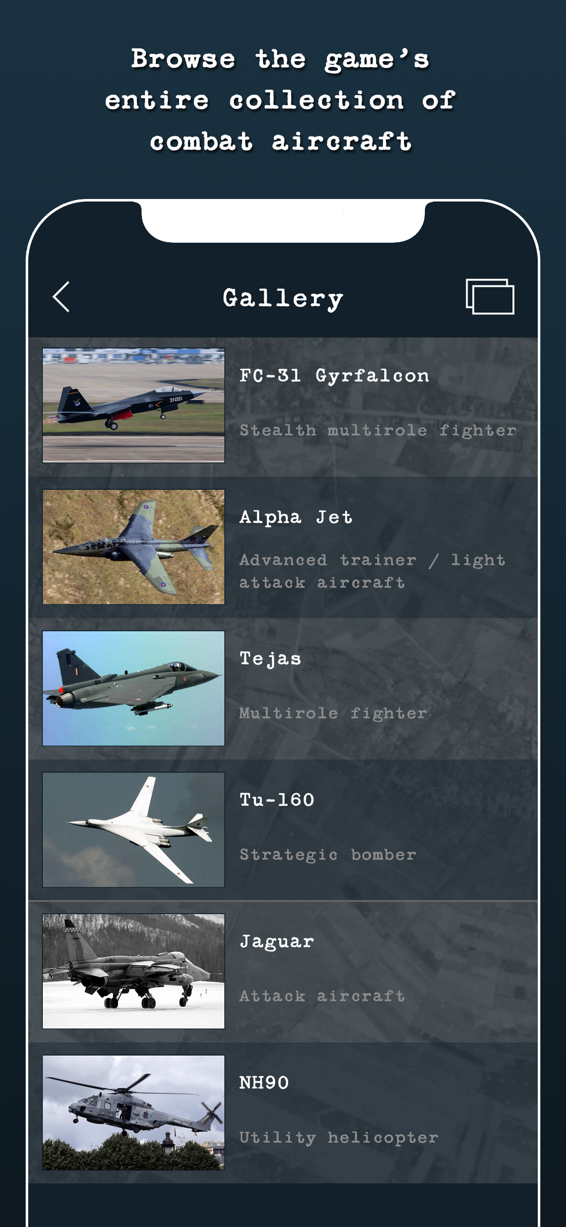 Guess the Modern Aircraft screenshot 6