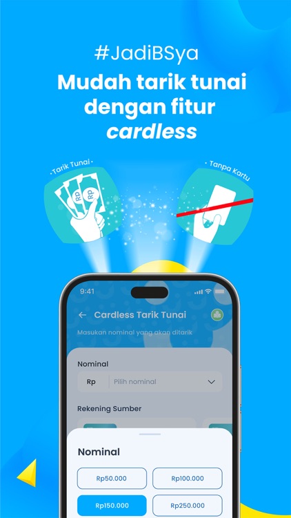 BSya by BCA Syariah screenshot-6