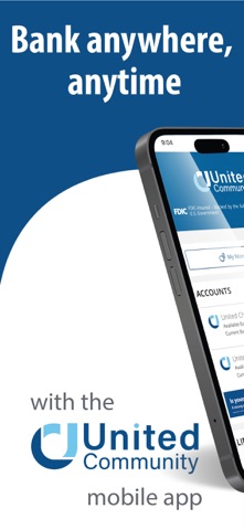 United Community Mobile Screenshot 1 of 6