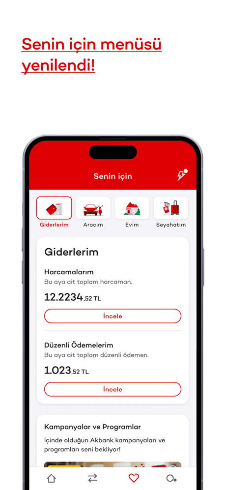 Akbank Mobile screenshot 10