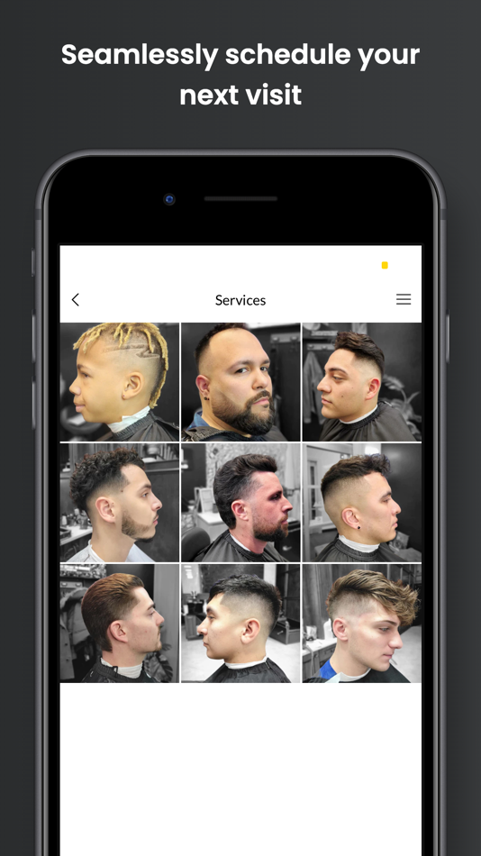 #2. Bodega Barber Lounge (iOS) 由: Thomas Beltran