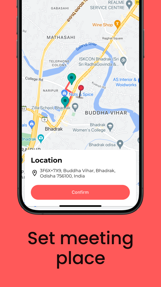 #4. WalkingPal - Get Walking Buddy (iOS) 由: WalkingPal Private Limited