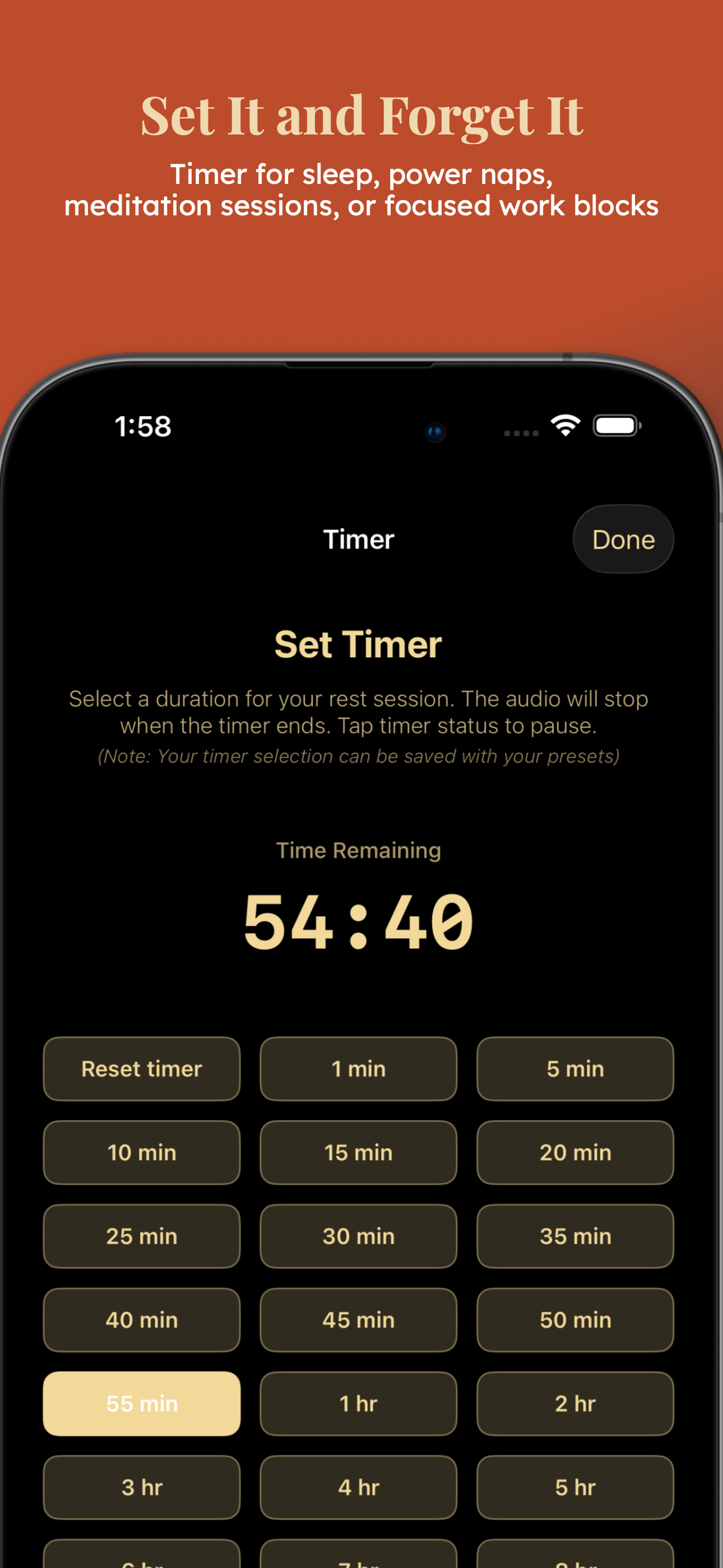 The REST App
