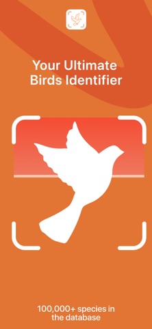 Bird Identifier: Scanner Guide iPhone screenshot