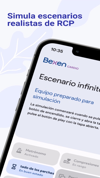 Reanibex 100 TRAINER