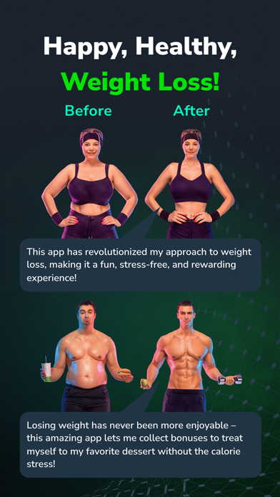 Weight Loss App - DayDi iPhone screenshot 7 - Health & Fitness app