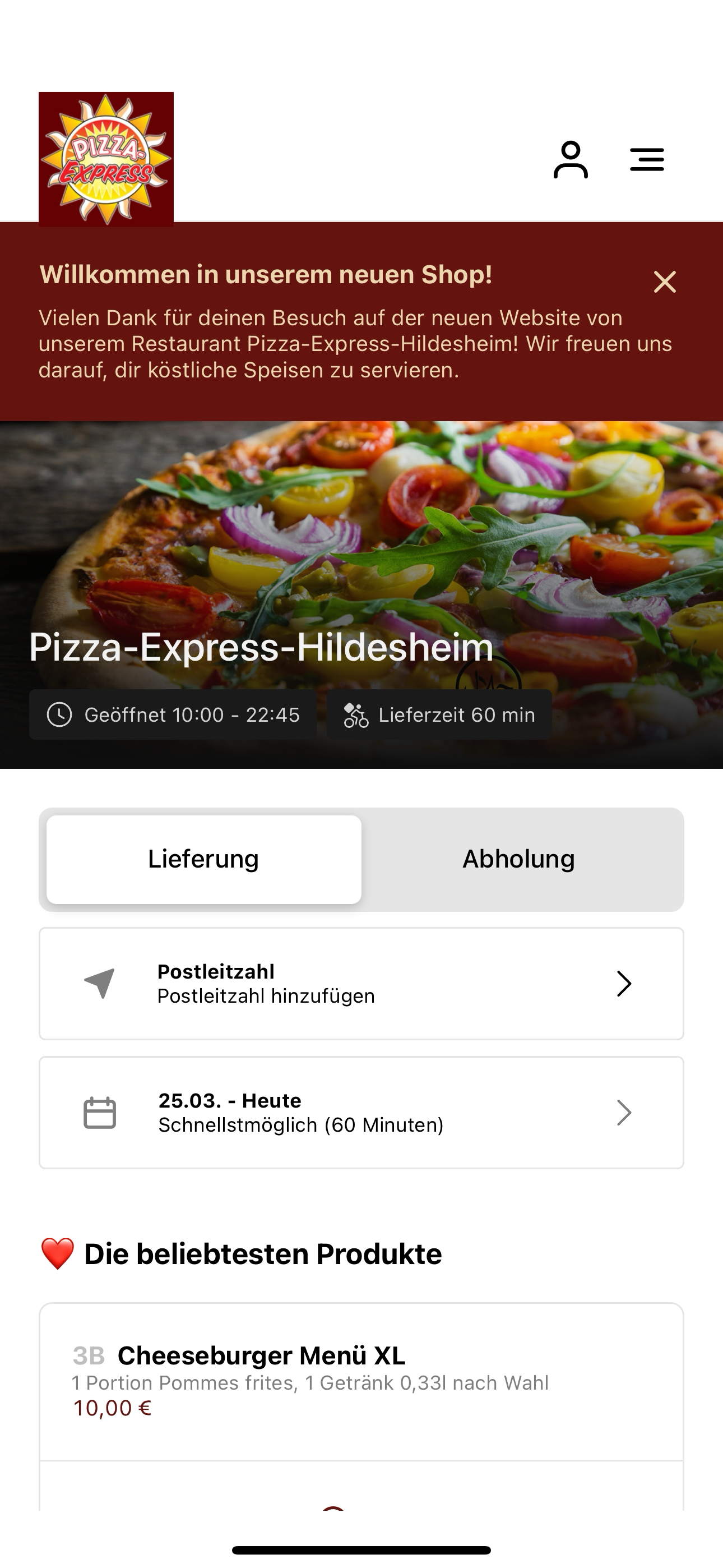 Pizza-Express-Hildesheim