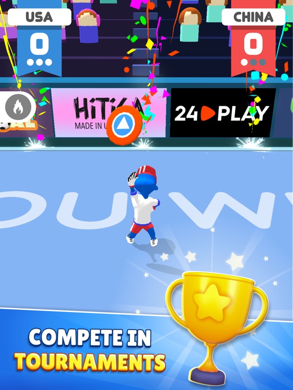 Ultimate Disc 3D screenshot 11